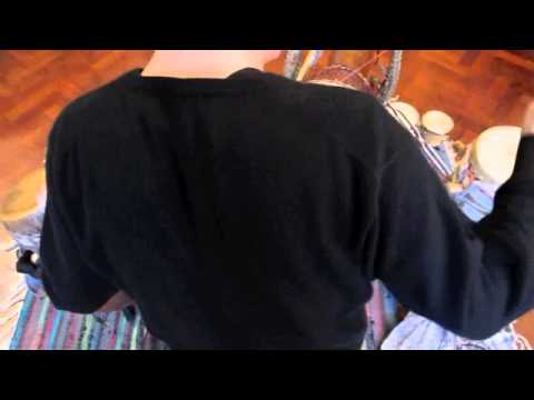 Seminario De Milonga con Percusion en vivo en Milongueando 2013