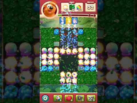 Toon blast 3262 crown 3 stars