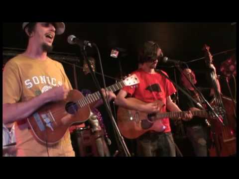 "Psychedelic Clowns" - The Weird Beards - Live at The Space; Hamden, CT 7/20/09