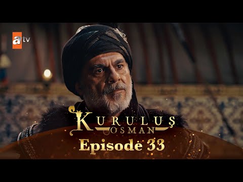Kurulus Osman Urdu I Season 5 - Episode 33
