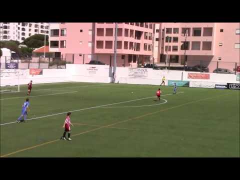 ADO 2-1 Esbjerg, Ibercup Cascais 2017, Cat 2004 (Infantis)