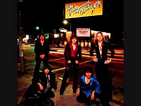 THE HOLLYWOOD STARS - "All The Kids In The Street"