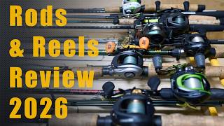 Rods & Reels Review 2026