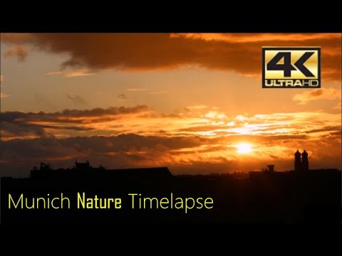 Munich | 4K Timelapse