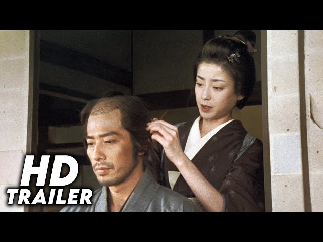 The Twilight Samurai (2002) Original Trailer [FHD]