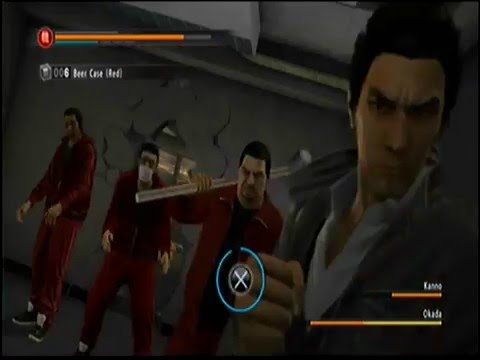Yakuza 5 (Playstation 3) -  Chapter 1, Part 4 (Finding Yahata)