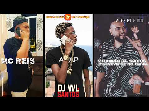 MC REIS = VULGO NO PENTE {BEAT SERIE GOLD} [DJ FP DO TREM BALA & JR ON]