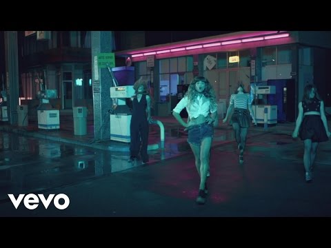Foxes - Body Talk (Official Video)
