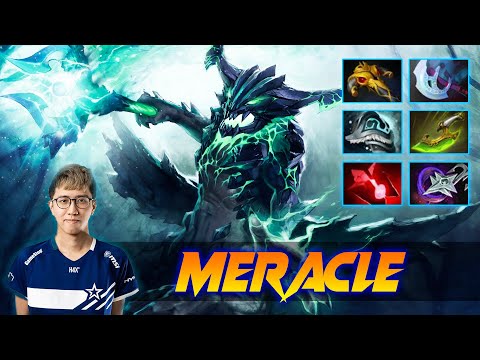 Meracle Outworld Destroyer MONSTER - Dota 2 Pro Gameplay [Watch & Learn]