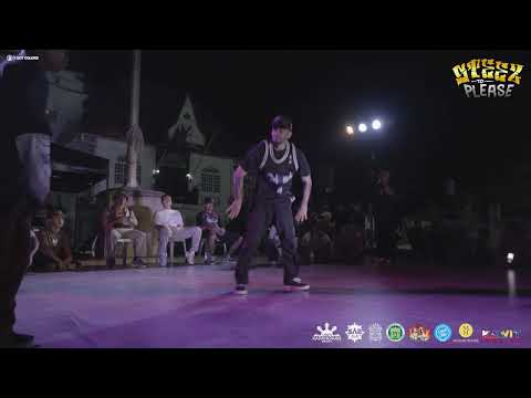 Allen vs Ray Gunz [TOP16] 1v1 Breaking | Steeze to Please