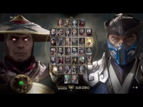 Nightwolf v The SiK Crew Part 2