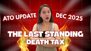 Yes, Australia Does Have a Death Tax… and How to Avoid It