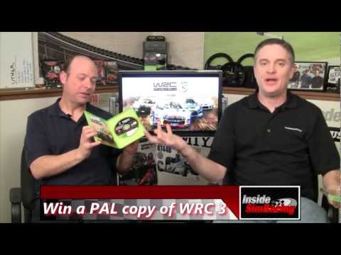 WRC 3 Review by Inside Sim Racing