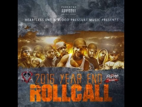 HEARTLESS Ent. 2016 'ROLL CALL' Event