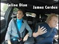 Carpool Karaoke with Celine Dion