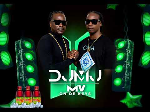 DJ MJ LIVE - ANY DELIWAY -  GUADELOUPE (2025)