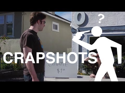 Crapshots Ep149 - The Stand II