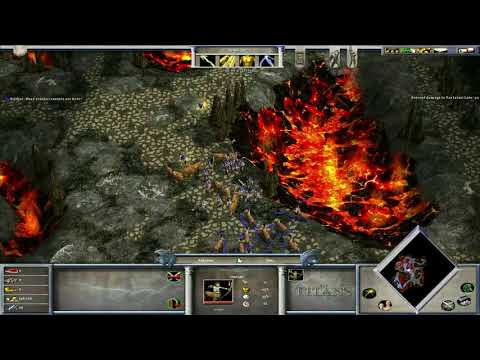 Age of Mythology Campaign Level 9: Revelation - Titan Difficulty