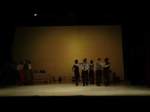 "Megkondult az estharang" – Vas megye tánchagyománya az Almáriumban