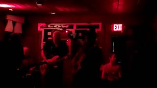 BURNT HILLS at the Low Beat in ALBANY 12 02 16 PART 1