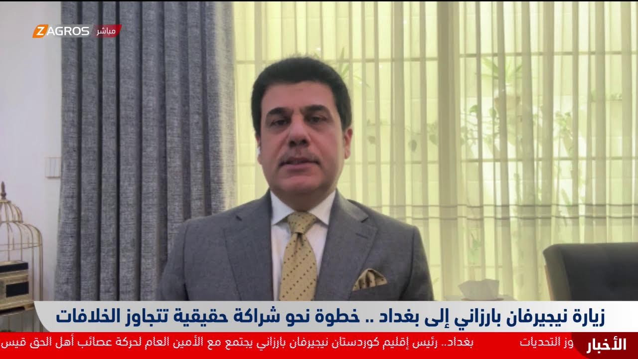 فيديو | بين النفي الإيراني والاتهامات الخليجية.. من يشعل فتيل المواجهة؟ضيف زاكروس: فرات خورشيد