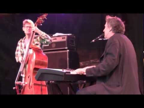 Jon Cleary: Piano, Bass & Drums - I Get The Blues - Tipitina 11/12/11 Bear Creek Music Festival