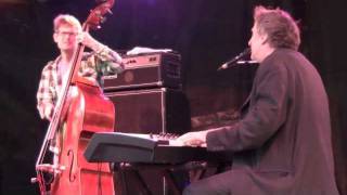 Jon Cleary: Piano, Bass & Drums - I Get The Blues - Tipitina 11/12/11 Bear Creek Music Festival