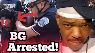 BREAKING: BG ARRESTED After Linking Up With Boosie & Gucci Mane