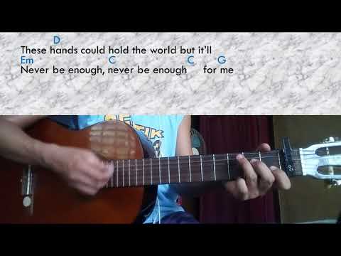 download lagu mp3 mp4 Never Enough Chords, download lagu Never Enough Chords gratis, unduh video klip Download Never Enough Chords Mp3 dan Mp4 Unlimited Gratis