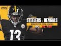 Its Game Day!!!  || Pittsburgh Steelers Vs Cincinnati Bengals || 2019 Week 4  Pump Up **HD Quality**