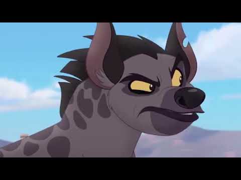 Kion Hood Part 8 - Kion Been Seized/The Attack