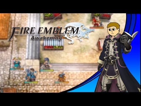 Fire Emblem: Awakening (FE Retrospective Part 11)