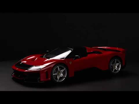 F80 1/18 scale BBR MODELS