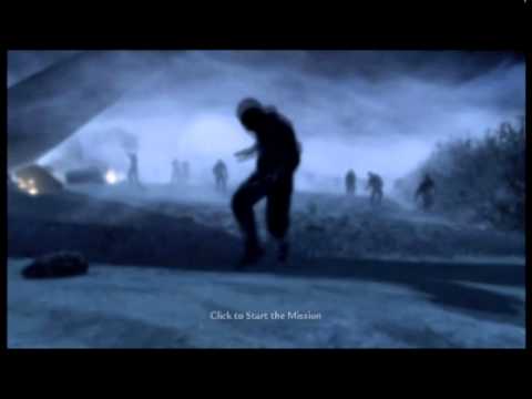 Nazi Zombies | CoD - WaW | Game Intro