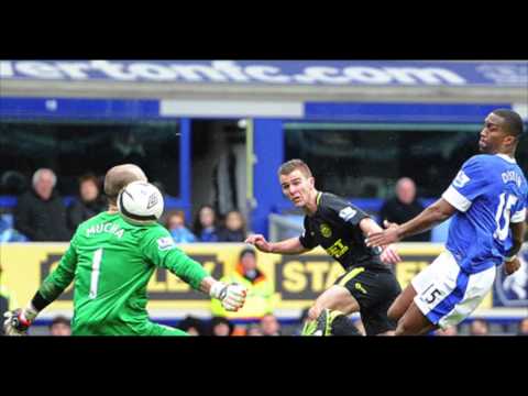 Everton 0-3 Wigan Athletic: The Autopsy