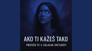 AKO TI KAŽEŠ TAKO – Eterealna balada o ljubavi posle smrti | Novi hit 2025