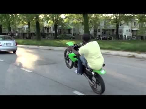 Wild Out Wheelie Boyz - Fuck The City Up / Baltimore