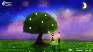 BTS - Dynamite Music Box / オルゴール / Lullaby