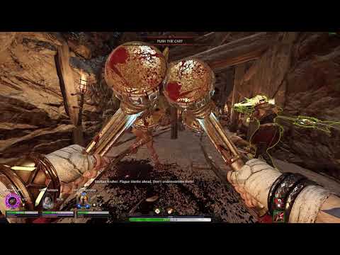 Cataclysm Full Books w/ Bots - Dual Hammer Slayer - Hunger in the Dark