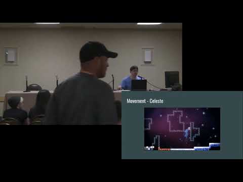 Summer Games Done Quick 2018 Panels: Designing Speedruns from the Ground Up