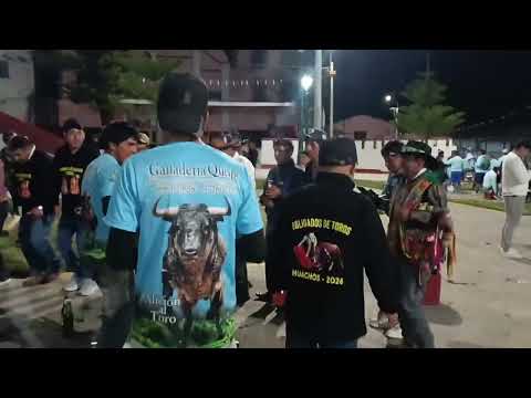 La fiesta patronal del distrito de HUACHOS  2026 ( Castrovirreyna _ Huancavelica) 🇵🇪