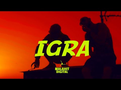 COJA & DJEXON  - IGRA 🍑 (Official Video)