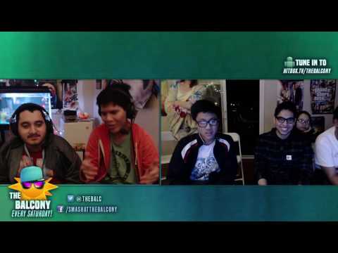 PM @ the Balcony 79 - Winners Semis  ft. R3|ThundeRzReiGN (Falcon) VS The Doctor (Mario)