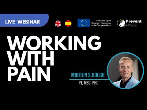 Working with pain | Morten Hoegh | Full Webinar