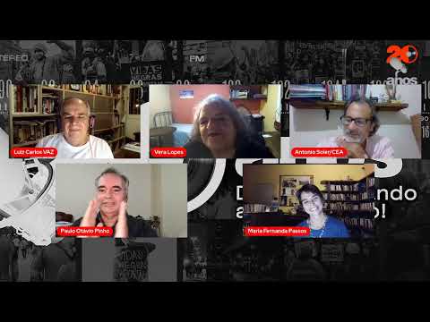 Sociedade em Debate-18/03/2022