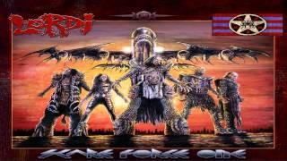 Lordi - Nailed By The Hammer Of Frankenstein | HD