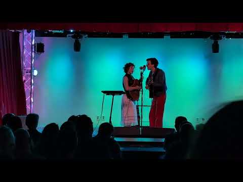 The Bygones: "I've Been A Long Time Leavin'" at the Deep Ellum Art Company (Dallas), 5/12/2024