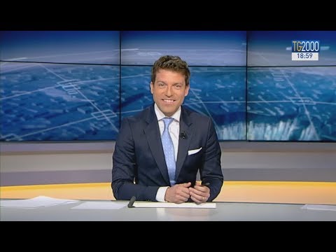 TG2000 del 26 maggio 2018 - Edizione delle 18.30