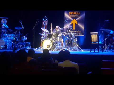 Eloy Casagrande encontro de baterista em São João da Boa Vista SP  in (Brazil🇧🇷)