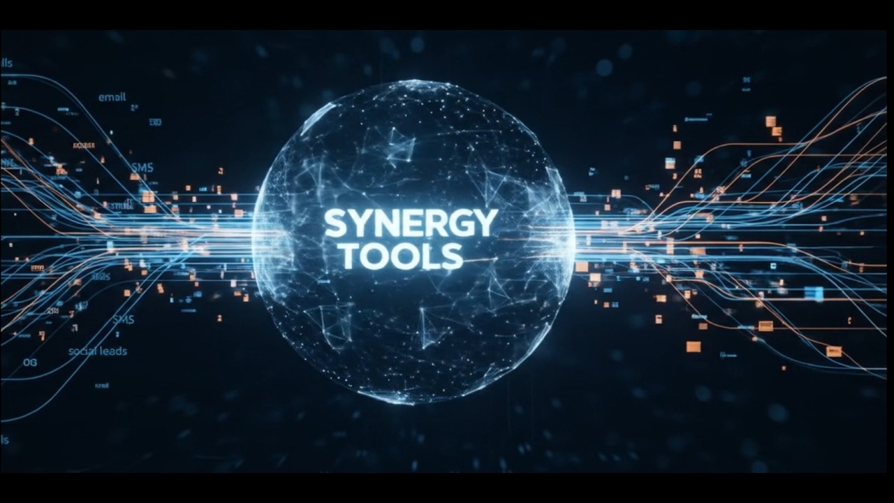Synergy Tools - 16+ in 1 Software Suite